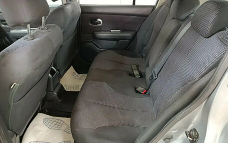 Nissan Tiida, 2012 год, 790 000 рублей, 14 фотография