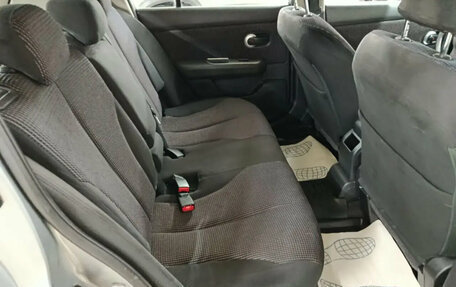 Nissan Tiida, 2012 год, 790 000 рублей, 15 фотография