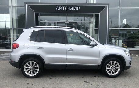 Volkswagen Tiguan I, 2011 год, 1 364 500 рублей, 4 фотография
