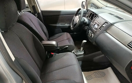 Nissan Tiida, 2012 год, 790 000 рублей, 16 фотография