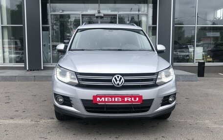 Volkswagen Tiguan I, 2011 год, 1 364 500 рублей, 2 фотография