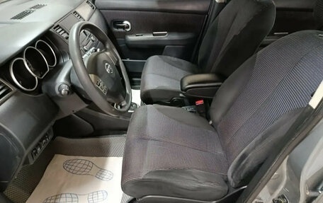 Nissan Tiida, 2012 год, 790 000 рублей, 13 фотография