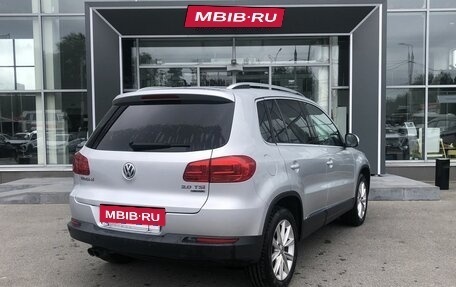 Volkswagen Tiguan I, 2011 год, 1 364 500 рублей, 5 фотография