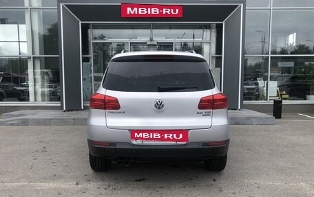 Volkswagen Tiguan I, 2011 год, 1 364 500 рублей, 6 фотография