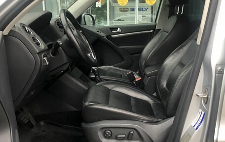 Volkswagen Tiguan I, 2011 год, 1 364 500 рублей, 9 фотография