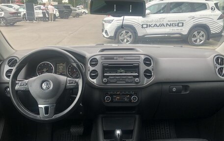 Volkswagen Tiguan I, 2011 год, 1 364 500 рублей, 10 фотография