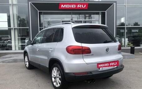 Volkswagen Tiguan I, 2011 год, 1 364 500 рублей, 7 фотография