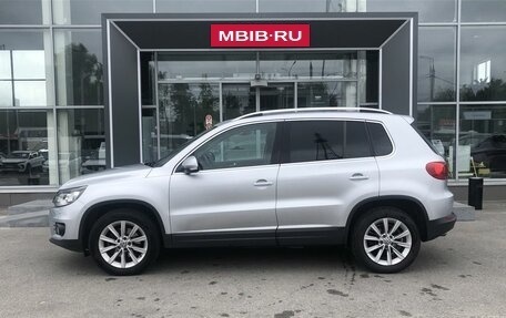 Volkswagen Tiguan I, 2011 год, 1 364 500 рублей, 8 фотография