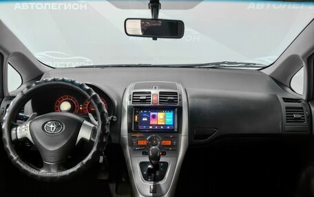Toyota Auris II, 2007 год, 600 000 рублей, 9 фотография