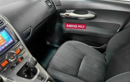 Toyota Auris II, 2007 год, 600 000 рублей, 12 фотография