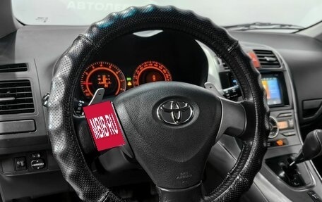 Toyota Auris II, 2007 год, 600 000 рублей, 11 фотография
