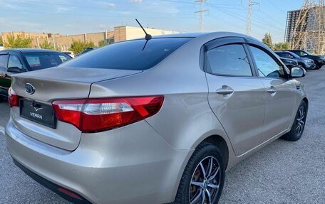 KIA Rio III рестайлинг, 2012 год, 720 000 рублей, 4 фотография