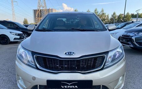 KIA Rio III рестайлинг, 2012 год, 720 000 рублей, 2 фотография