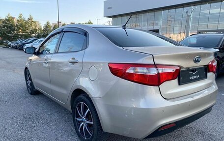 KIA Rio III рестайлинг, 2012 год, 720 000 рублей, 6 фотография