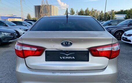 KIA Rio III рестайлинг, 2012 год, 720 000 рублей, 5 фотография