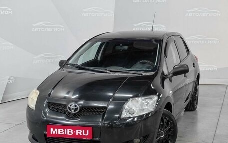 Toyota Auris II, 2007 год, 600 000 рублей, 21 фотография