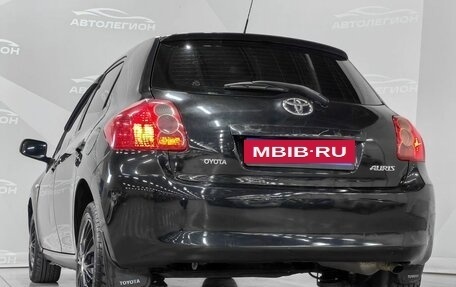 Toyota Auris II, 2007 год, 600 000 рублей, 23 фотография