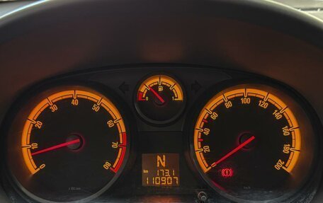 Opel Corsa D, 2013 год, 619 000 рублей, 4 фотография