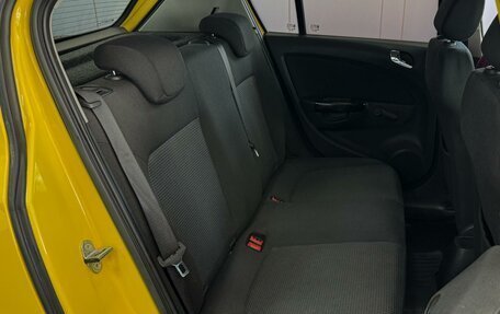 Opel Corsa D, 2013 год, 619 000 рублей, 11 фотография