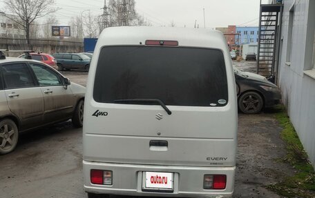 Suzuki Every VI, 2009 год, 100 000 рублей, 2 фотография
