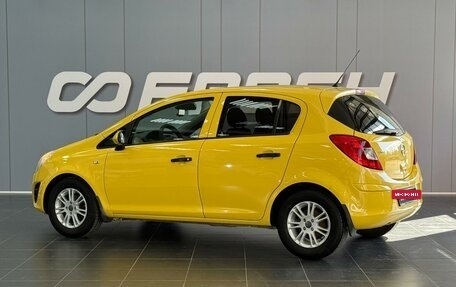 Opel Corsa D, 2013 год, 619 000 рублей, 7 фотография