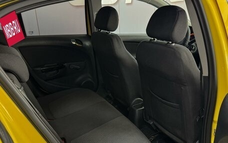 Opel Corsa D, 2013 год, 619 000 рублей, 13 фотография
