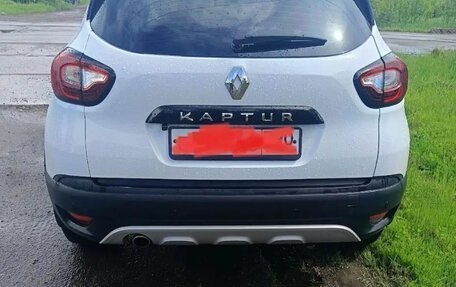 Renault Kaptur I рестайлинг, 2020 год, 1 120 000 рублей, 3 фотография
