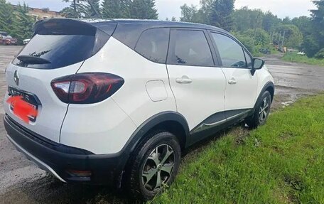 Renault Kaptur I рестайлинг, 2020 год, 1 120 000 рублей, 9 фотография
