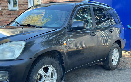 Chery Tiggo (T11), 2007 год, 275 000 рублей, 6 фотография