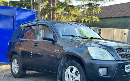 Chery Tiggo (T11), 2007 год, 275 000 рублей, 7 фотография