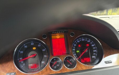 Volkswagen Passat B6, 2008 год, 1 290 000 рублей, 7 фотография