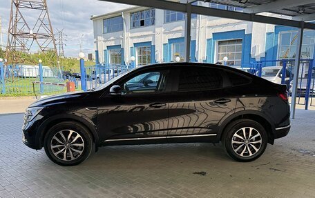 Renault Arkana I, 2021 год, 1 649 000 рублей, 2 фотография