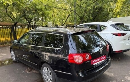 Volkswagen Passat B6, 2008 год, 1 290 000 рублей, 3 фотография