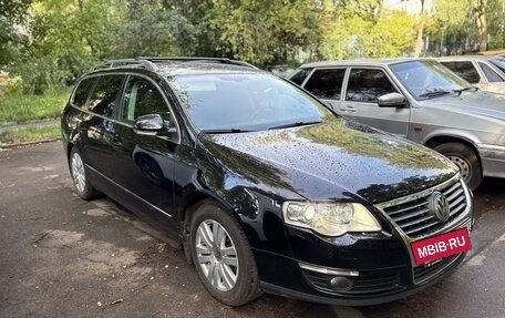 Volkswagen Passat B6, 2008 год, 1 290 000 рублей, 6 фотография