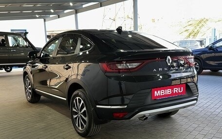 Renault Arkana I, 2021 год, 1 649 000 рублей, 3 фотография