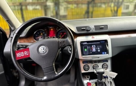 Volkswagen Passat B6, 2008 год, 1 290 000 рублей, 9 фотография