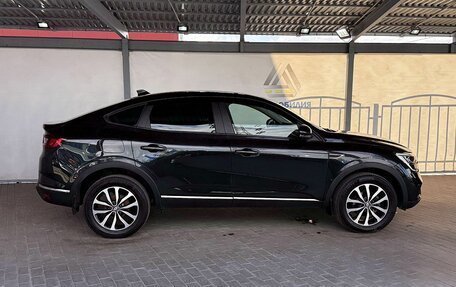 Renault Arkana I, 2021 год, 1 649 000 рублей, 6 фотография