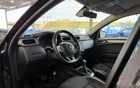 Renault Arkana I, 2021 год, 1 649 000 рублей, 10 фотография