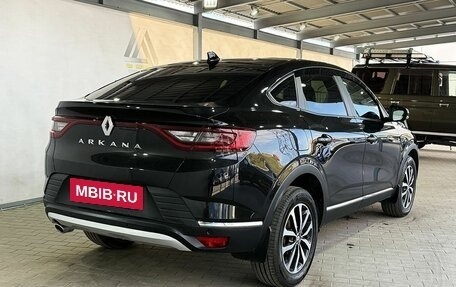 Renault Arkana I, 2021 год, 1 649 000 рублей, 5 фотография