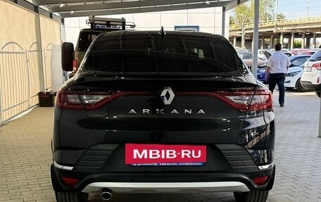 Renault Arkana I, 2021 год, 1 649 000 рублей, 4 фотография