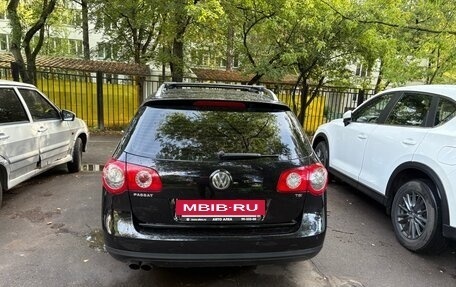 Volkswagen Passat B6, 2008 год, 1 290 000 рублей, 4 фотография