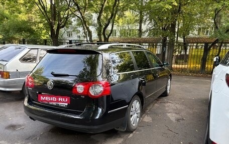 Volkswagen Passat B6, 2008 год, 1 290 000 рублей, 5 фотография