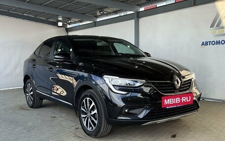 Renault Arkana I, 2021 год, 1 649 000 рублей, 7 фотография