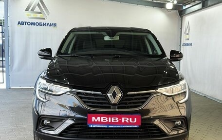 Renault Arkana I, 2021 год, 1 649 000 рублей, 8 фотография
