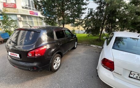 Nissan Qashqai, 2007 год, 525 000 рублей, 2 фотография
