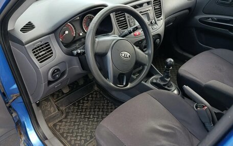 KIA Rio II, 2010 год, 519 000 рублей, 5 фотография