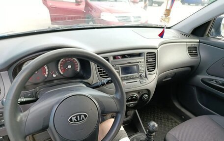 KIA Rio II, 2010 год, 519 000 рублей, 4 фотография