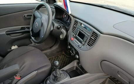 KIA Rio II, 2010 год, 519 000 рублей, 8 фотография