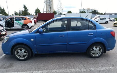 KIA Rio II, 2010 год, 519 000 рублей, 12 фотография