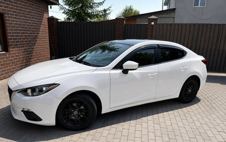 Mazda 3, 2013 год, 1 200 000 рублей, 3 фотография